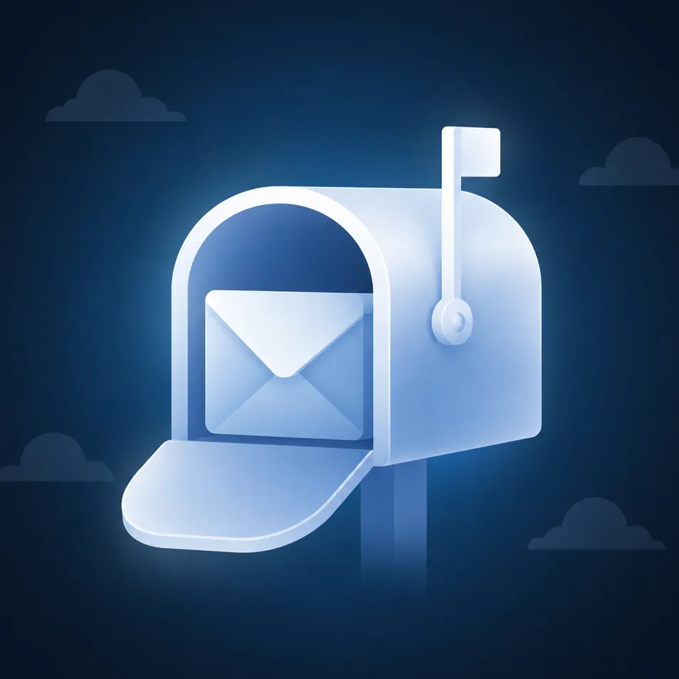 Mailro email service